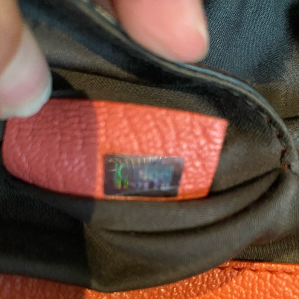 Chloe Calfskin Bridget Shoulder Bag - Picture 10 of 15